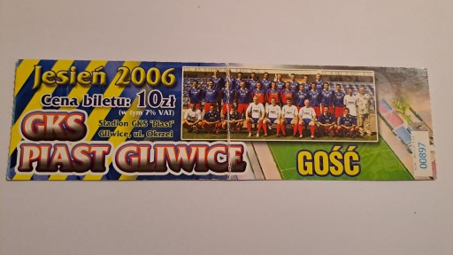 ПЯСТ ГЛИВИЦЕ - ГОСТИ ОСЕНИ 2006