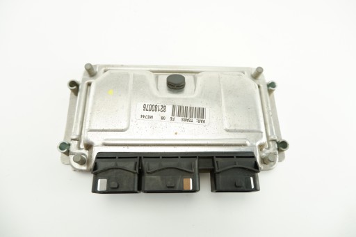 ДВИГАТЕЛЬ КОМПЬЮТЕР PEUGEOT 307 1.6 16V 9643840680 0261207474