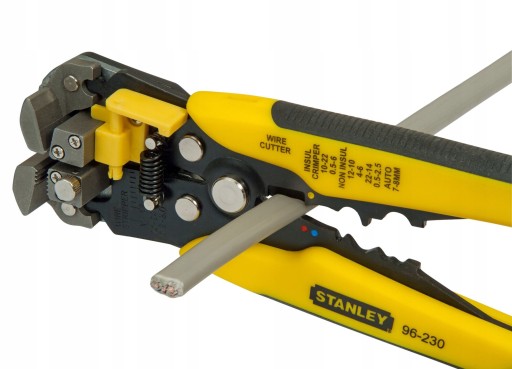STANLEY 96230 ЩИПЦЫ ДЛЯ СНИЖЕНИЯ ИЗОЛЯЦИИ