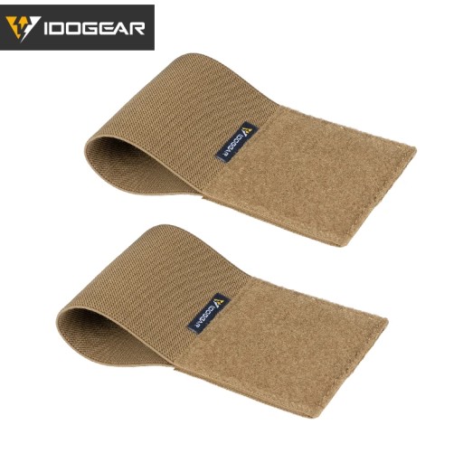 IDOGEAR TA Тактический держатель жгута, 2 шт., медицинские аптечки