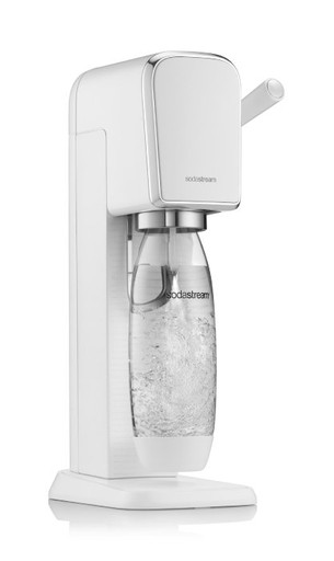 Сатуратор Soda Stream Art белый 1 бутылка