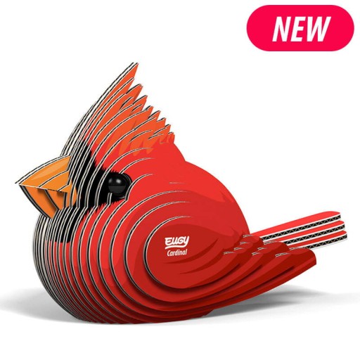 Сделай сам Red Bird 3D-головоломка на воображение