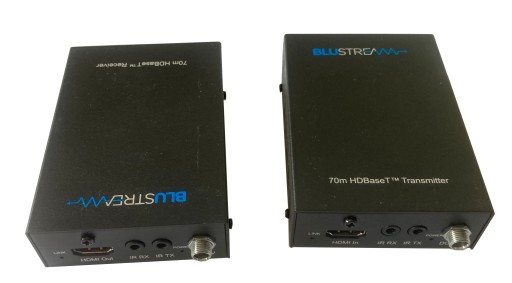 Комплект BluStream hex70b — излучатель сигнала HDMI