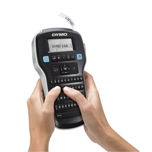Лента для принтера DYMO LabelManager LM160 D1 45013
