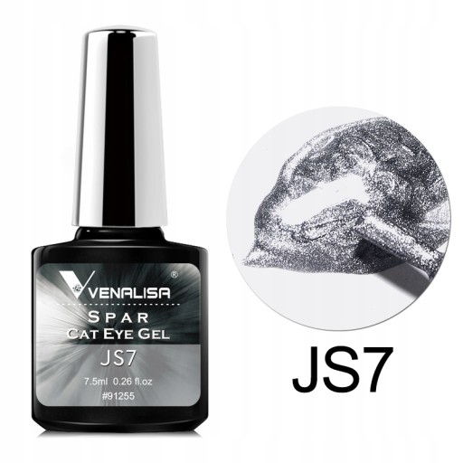 Venalisa Transparent Gel Polish Varnishes Hyb