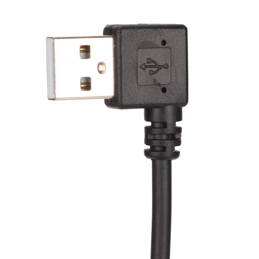 Витые кабели типа C — USB 2.0. Ультратонкая кабина