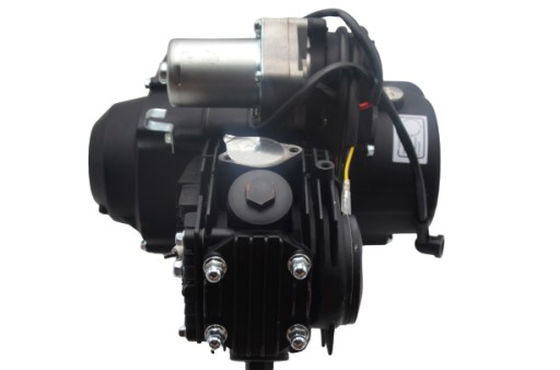 ДВИГАТЕЛЬ 125 куб.см ATV QUAD 3+1 РЕВЕРС ПОЛУАВТОМАТ!!
