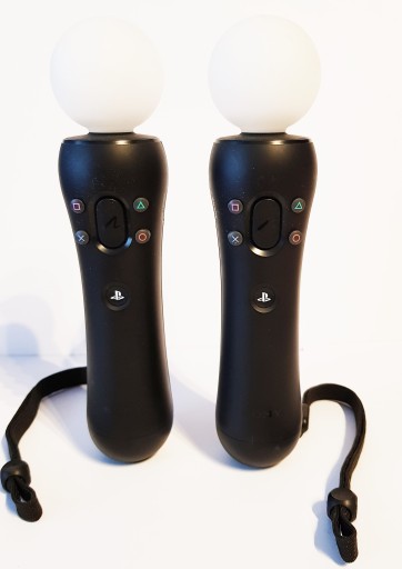КАМЕРА SONY PLAYSTATION VR ZVR2 2 x MOVE