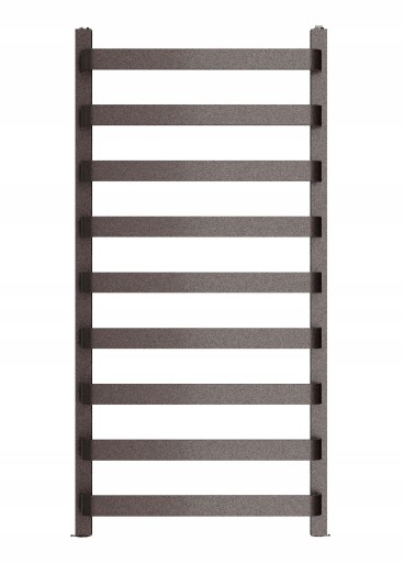 GRZEJNIK ŁAZIENKOWY GRAND 1420/540 BORDO