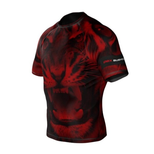 Компрессионная футболка XL Rashguard Leone из материала DBX MOR