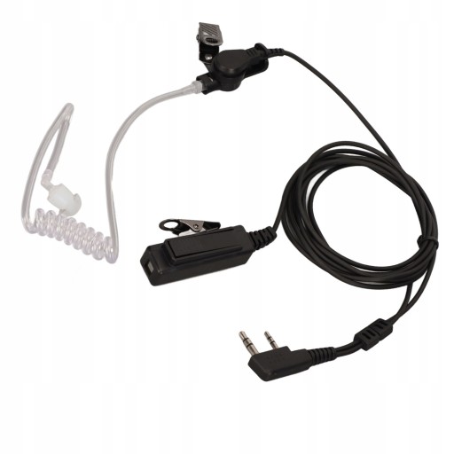 Трубка Walkie Talkie K Head 2 Pin с понижением