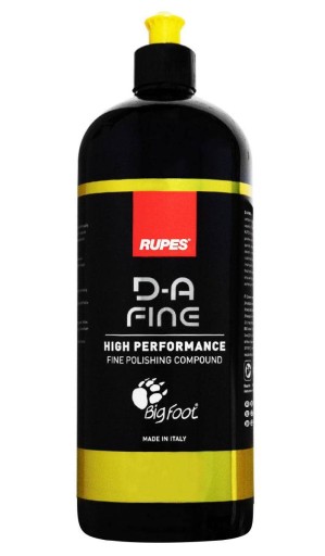 RUPES DA FINE ПОЛИРОВАЛЬНАЯ МОЛОЧНАЯ ПАСТА 1л
