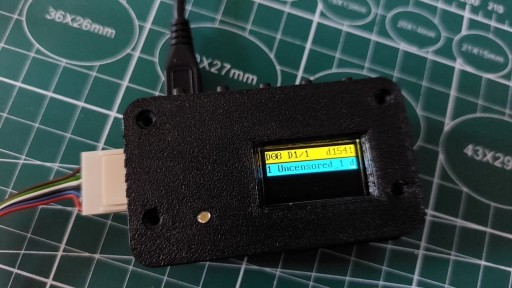 Pi1541, эмулятор жесткого диска для Commodore