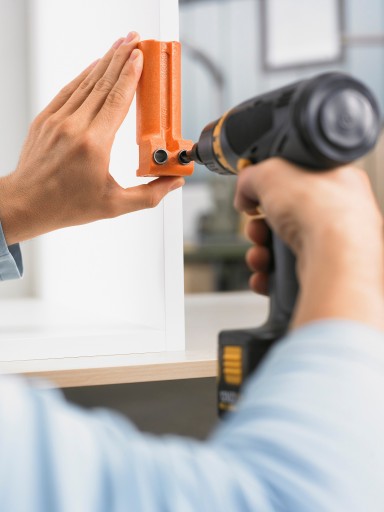 Шаблон для сверления BLUM 65.5010. для BLUMOTION и TIP-ON