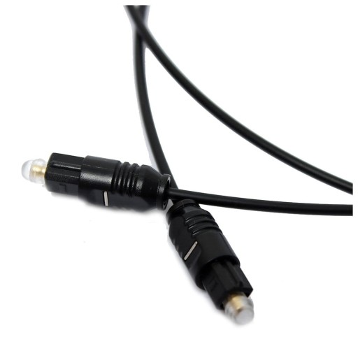 Оптический кабель TOSLINK, аудио, 1 м.