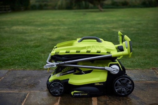ЭЛЕКТРИЧЕСКАЯ КОСИЛКА RYOBI 36см 1500Вт RLM15E36H