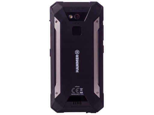 MyPhone Hammer Energy 18x9 Dual Sim LTE IP68 | И