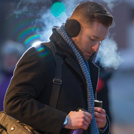 Грелка для рук Powerbank Zippo 40576 3s синий