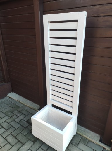 pergola drewniana