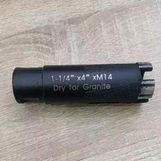 Алмазное сверло M14, диаметр 104 мм, инструменты для удаления колонкового сверла