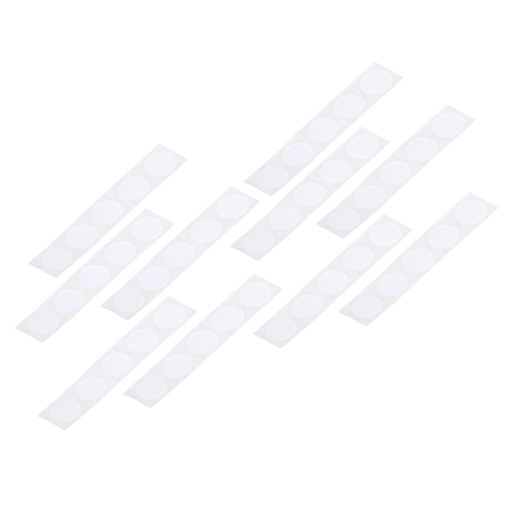 НАКЛЕЙКИ, NFC-ТЕГИ 13,56 МГЦ ДЛЯ ЗАПИСИ, 50 ШТ.