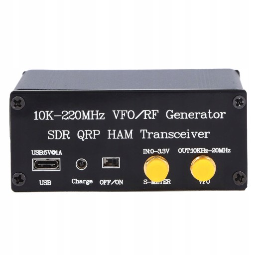 SDR ТРАНСИВЕР HF QRP К VFO RF ГЕНЕРАТОРУ