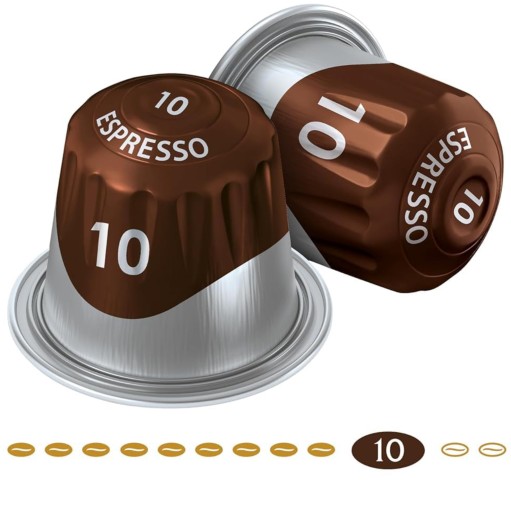 Набор из 80 предметов JACOBS ESPRESSO LUNGO NESPRESSO COFFEE