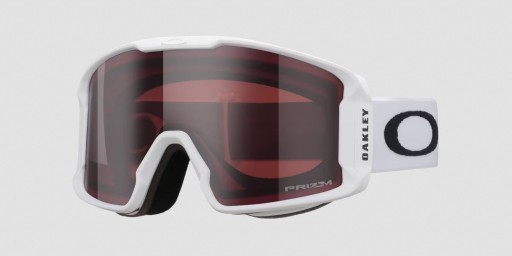 Gogle narciarskie Oakley Line Miner M Prizm Grey S3