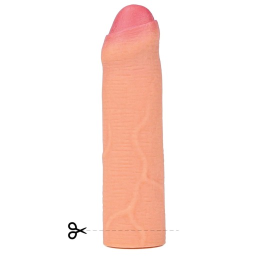 Силиконовый чехол Lovetoy 16,5 см.