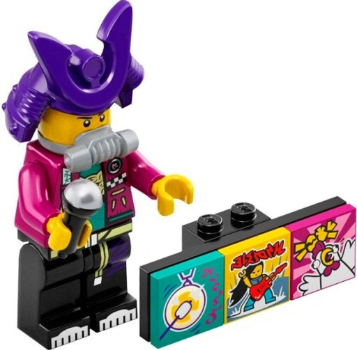 LEGO VIDIYO Bandmate 43101