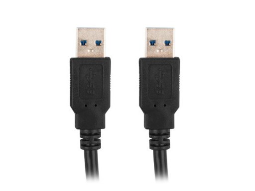 Кабель USB A 3.0 – USB A 3.0 – 5 Гбит/с – длина 50 см