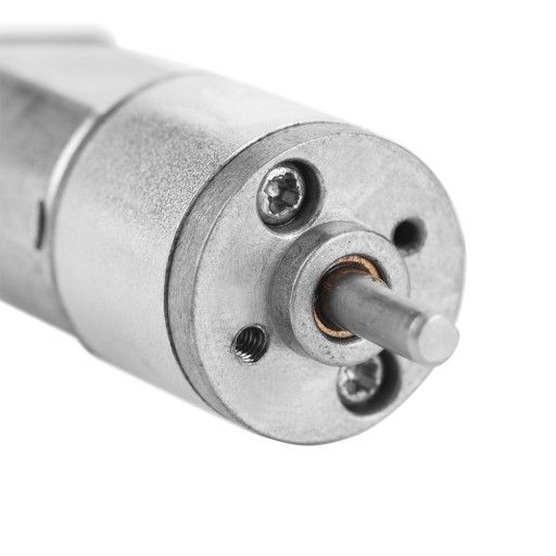 MOTOREDUKTOR PRĄDU STAŁEGO 6V 100RPM