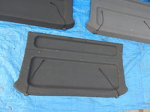 ПОЛКА БАГАЖНИКА ЗАДНЯЯ MAZDA 323 F BJ 98-03