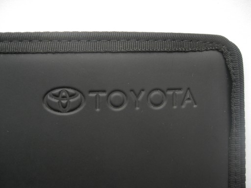 TOYOTA CASE для инструкций пользователя, сервисных книг