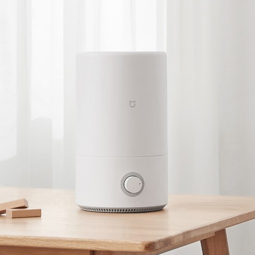 Паровой увлажнитель воздуха Xiaomi MJJSQ02LX белый