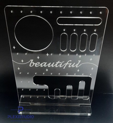 СТЕНД, СТЕНД ДЛЯ СЕРЬГ PRO PLEXI
