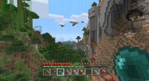 Майнкрафт Xbox 3604