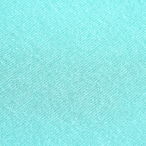 Водонепроницаемая простыня 180x200 JERSEY бирюзовая