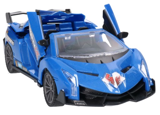 СПОРТИВНЫЙ АВТОМОБИЛЬ С РАДИОУПРАВЛЕНИЕМ 4291