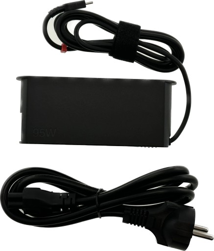 Адаптер питания Lenovo USB-C мощностью 95 Вт (USB Type-C)