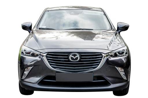 MAZDA CX-3 DK 2015-2021 ПЕРЕДНИЕ ГАЛОГЕННЫЕ ЛАМПЫ
