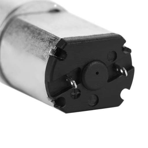 MOTOREDUKTOR PRĄDU STAŁEGO 6V 100RPM