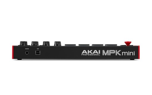 AKAI MPK MINI MK3 - мини-клавиатура