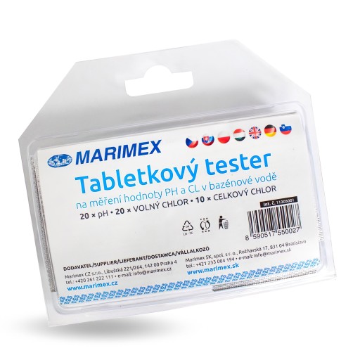 CHLORtix GLONfighter pH+ и pH- СТАРТОВЫЙ НАБОР ХИМИЧЕСКИХ СРЕДСТВ ДЛЯ БАССЕЙНА GOTIX 5В1
