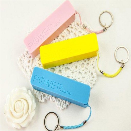 USB ЗАРЯДНОЕ УСТРОЙСТВО POWER BANK 2600 TOURIST BATTERY