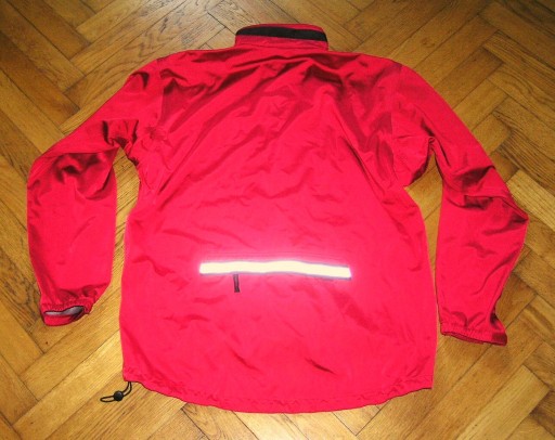 ODLO SWISS Cycling JACKET диафрагма ПУ XL ИДЕАЛЬНЫЙ