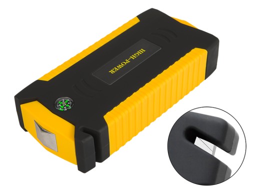 JUMP STARTER BOOSTER POWERBANK 16.8A