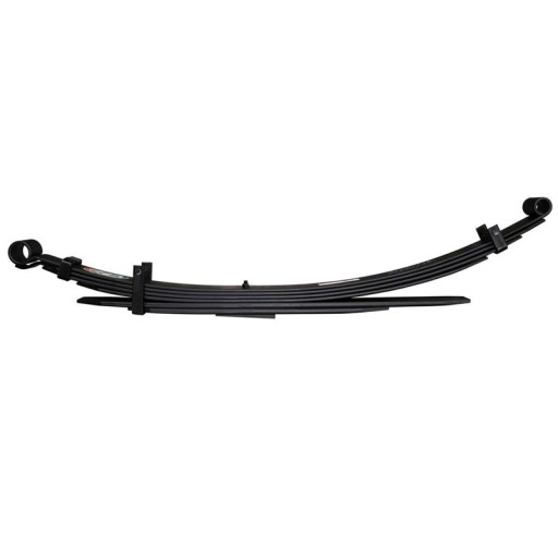 WZMOCNIONE TYLNE RESORY 5+2 PIÓRA MITSUBISHI L200 lift +250kg MITS-05E