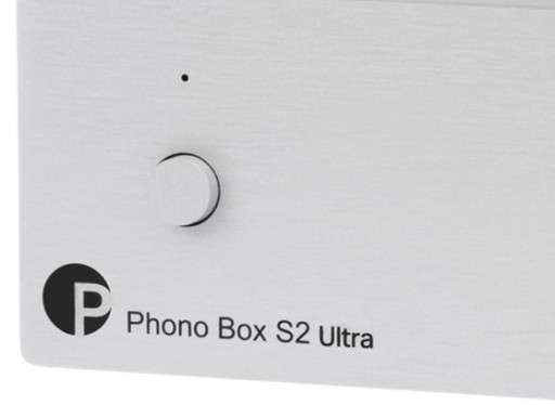 ПРЕДУСИЛИТЕЛЬ PRO-JECT PHONO BOX S2 ULTRA MM/MC