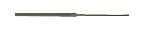 Pilnik igiełkowy płaski 160 mm - Dokładne BAHCO (10 szt.)
